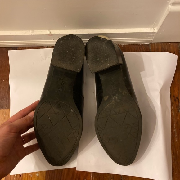 LifeStride block heel loafers, size 8.5. - Picture 5 of 5